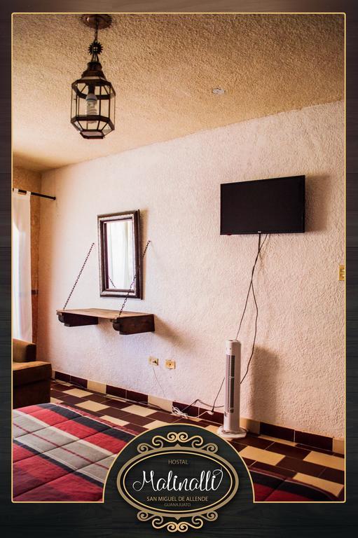 Hostal Malinalli サン・ミゲル・デ・アジェンデ エクステリア 写真