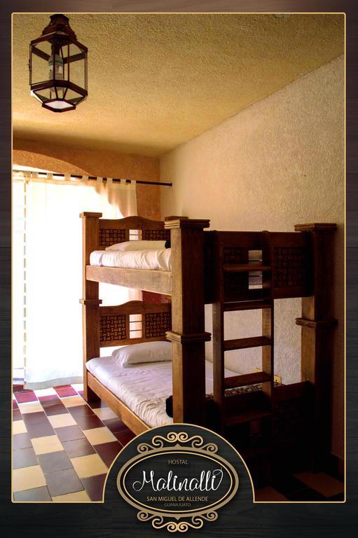 Hostal Malinalli サン・ミゲル・デ・アジェンデ エクステリア 写真