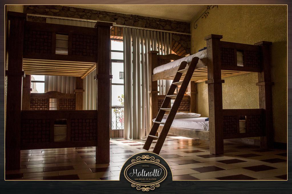 Hostal Malinalli サン・ミゲル・デ・アジェンデ エクステリア 写真