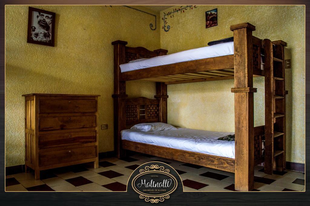 Hostal Malinalli サン・ミゲル・デ・アジェンデ エクステリア 写真