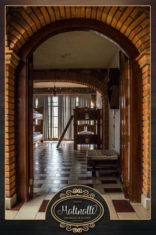 Hostal Malinalli サン・ミゲル・デ・アジェンデ エクステリア 写真